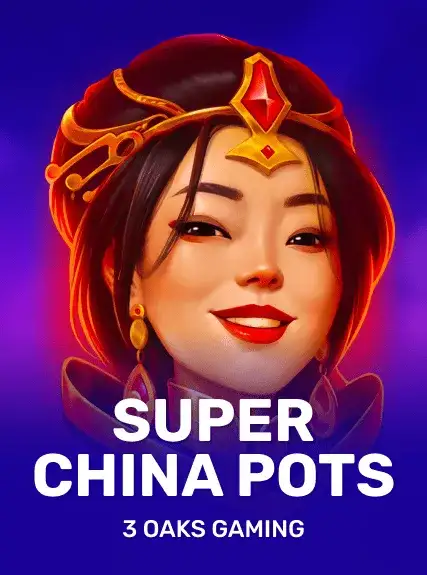 Super China Pots game tile