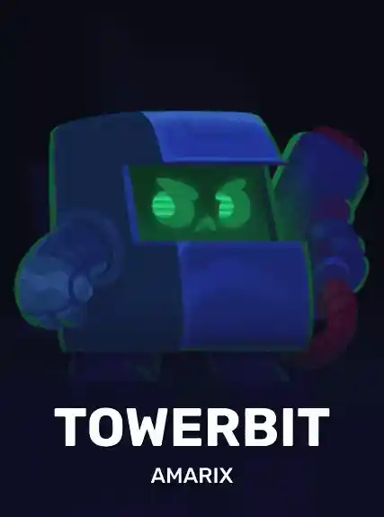 TowerBit game tile