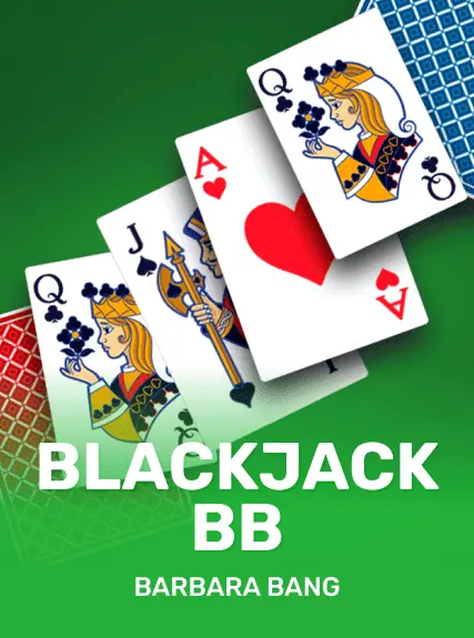 Blackjack BB game tile