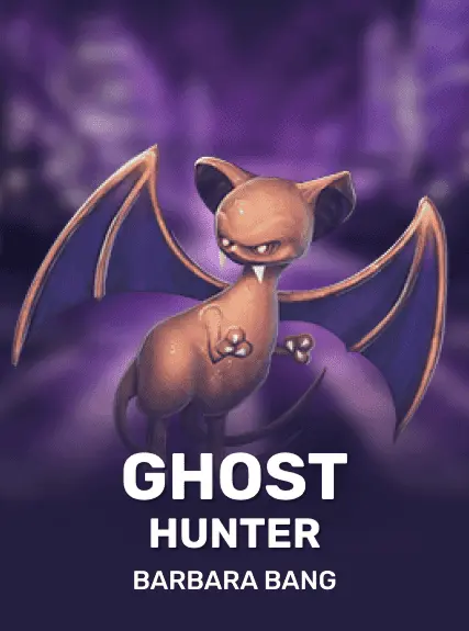 Ghost Hunter game tile
