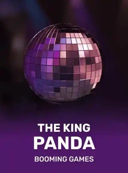 The King Panda game tile