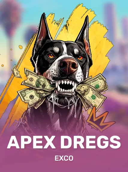 Apex Dregs game tile
