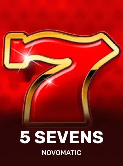 5 Sevens game tile