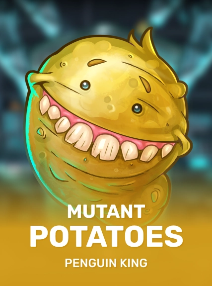 Mutant Potatoes game tile
