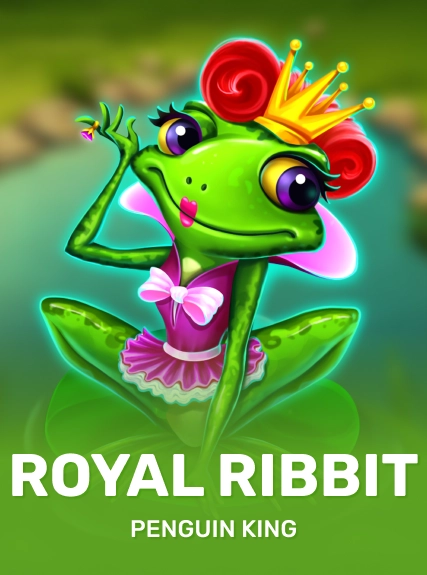 Royal Ribbit game tile