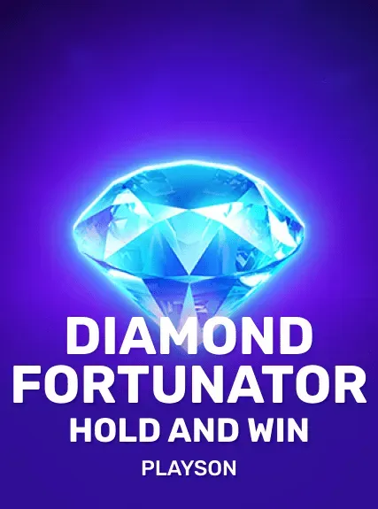 Diamond Fortunator: Hold and Win game tile