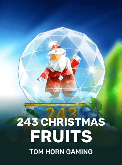 243 Christmas Fruits game tile