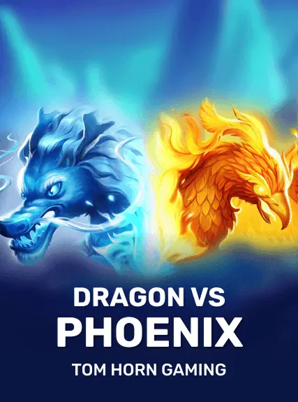Dragon VS Phoenix game tile