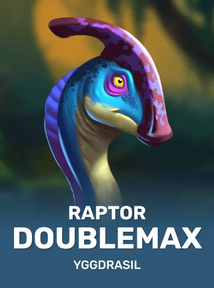Raptor Doublemax game tile